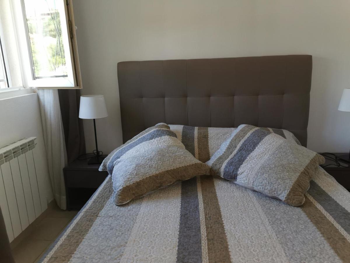 Ou Souleou Apartment Bormes-les-Mimosas Bagian luar foto