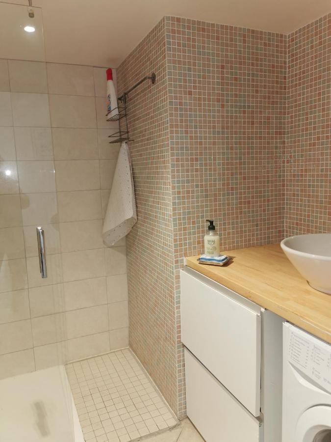 Ou Souleou Apartment Bormes-les-Mimosas Bagian luar foto