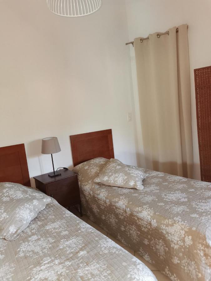 Ou Souleou Apartment Bormes-les-Mimosas Bagian luar foto