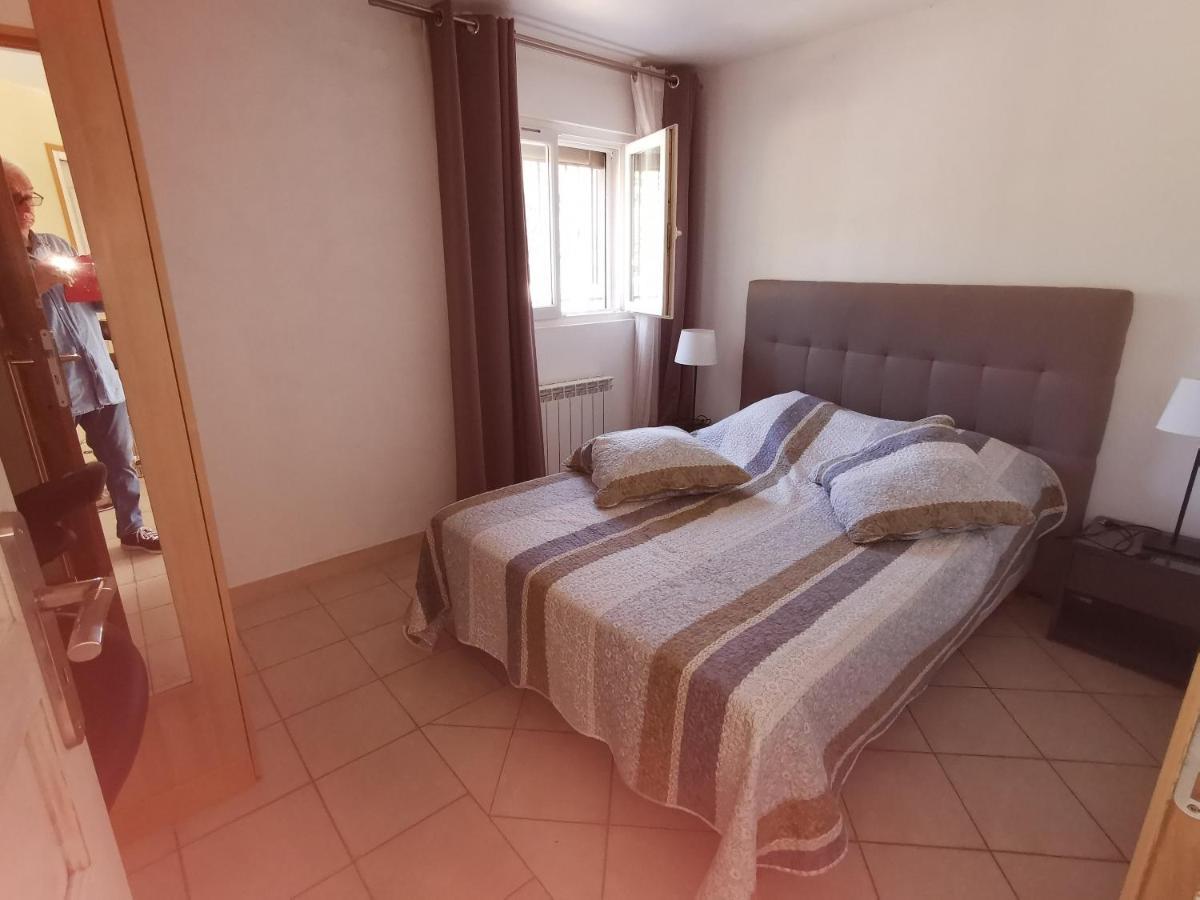 Ou Souleou Apartment Bormes-les-Mimosas Bagian luar foto